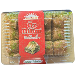 Öz Baklava Pistazien